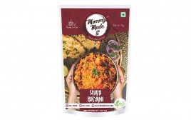 Mommy Made It Shahi Biryani   Pack  72 grams